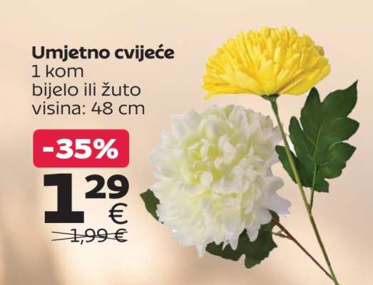 Umjetno cvijeće