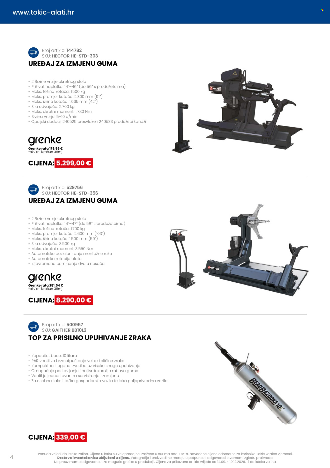 Tokić katalog - 14.09.2026. - 19.12.2026. Stranica 4