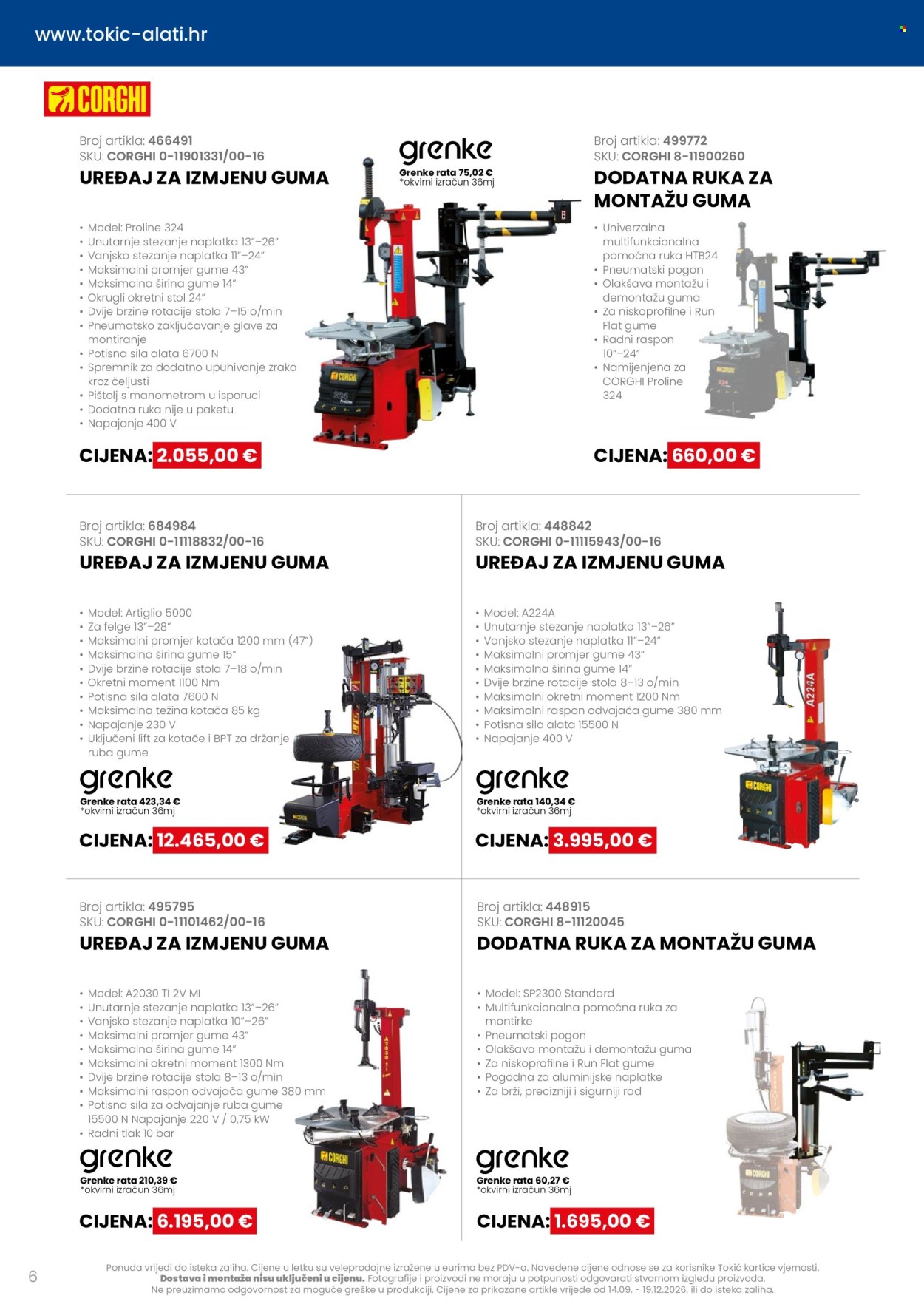Tokić katalog - 14.09.2026. - 19.12.2026. Stranica 6