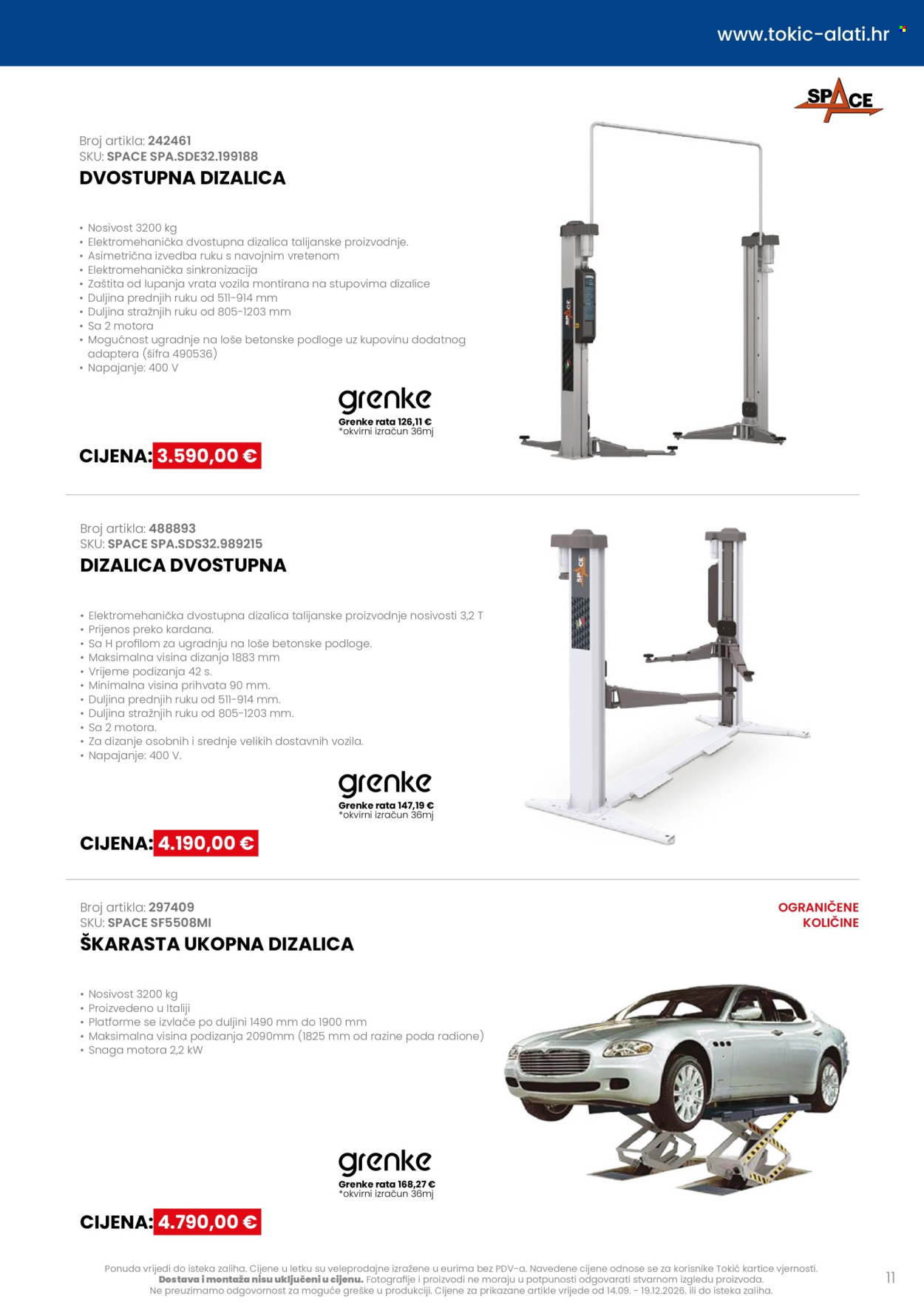Tokić katalog - 14.09.2026. - 19.12.2026. Stranica 11