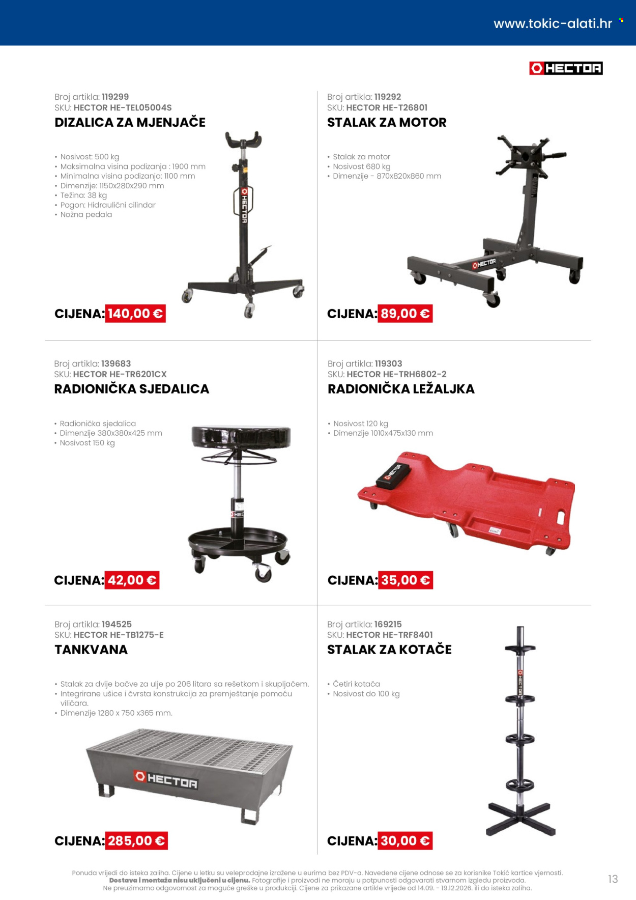Tokić katalog - 14.09.2026. - 19.12.2026. Stranica 13