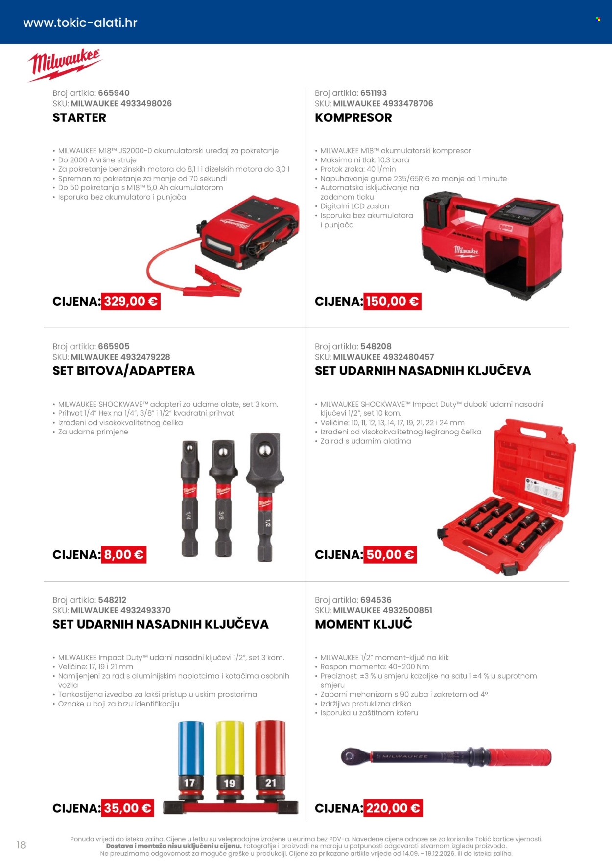 Tokić katalog - 14.09.2026. - 19.12.2026. Stranica 18