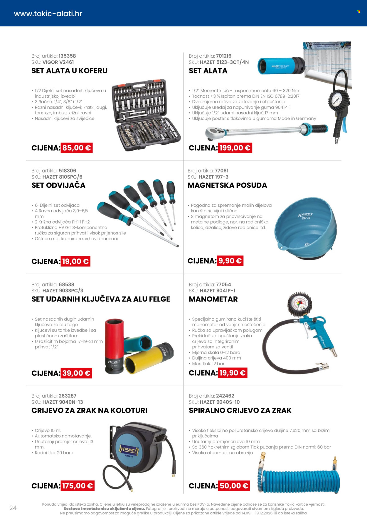 Tokić katalog - 14.09.2026. - 19.12.2026. Stranica 24
