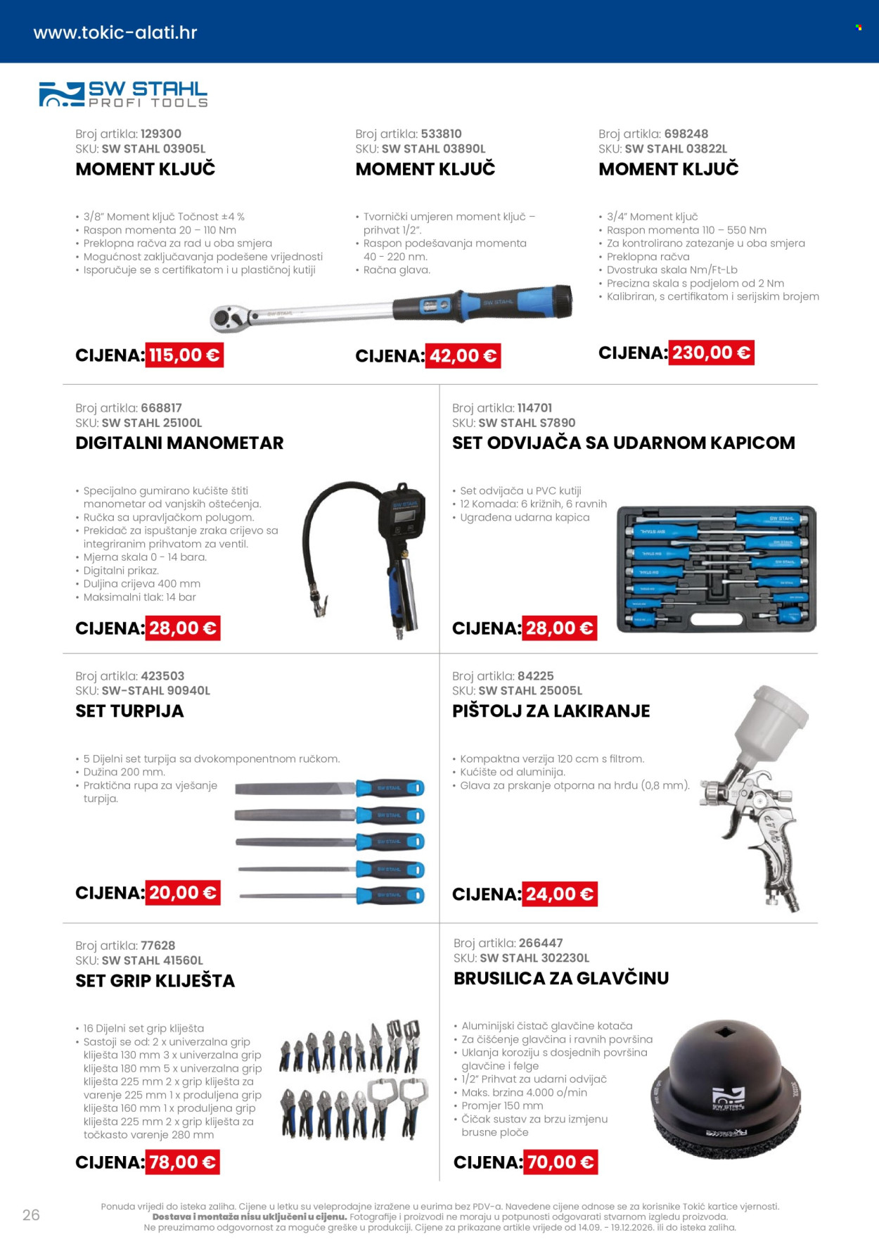 Tokić katalog - 14.09.2026. - 19.12.2026. Stranica 26