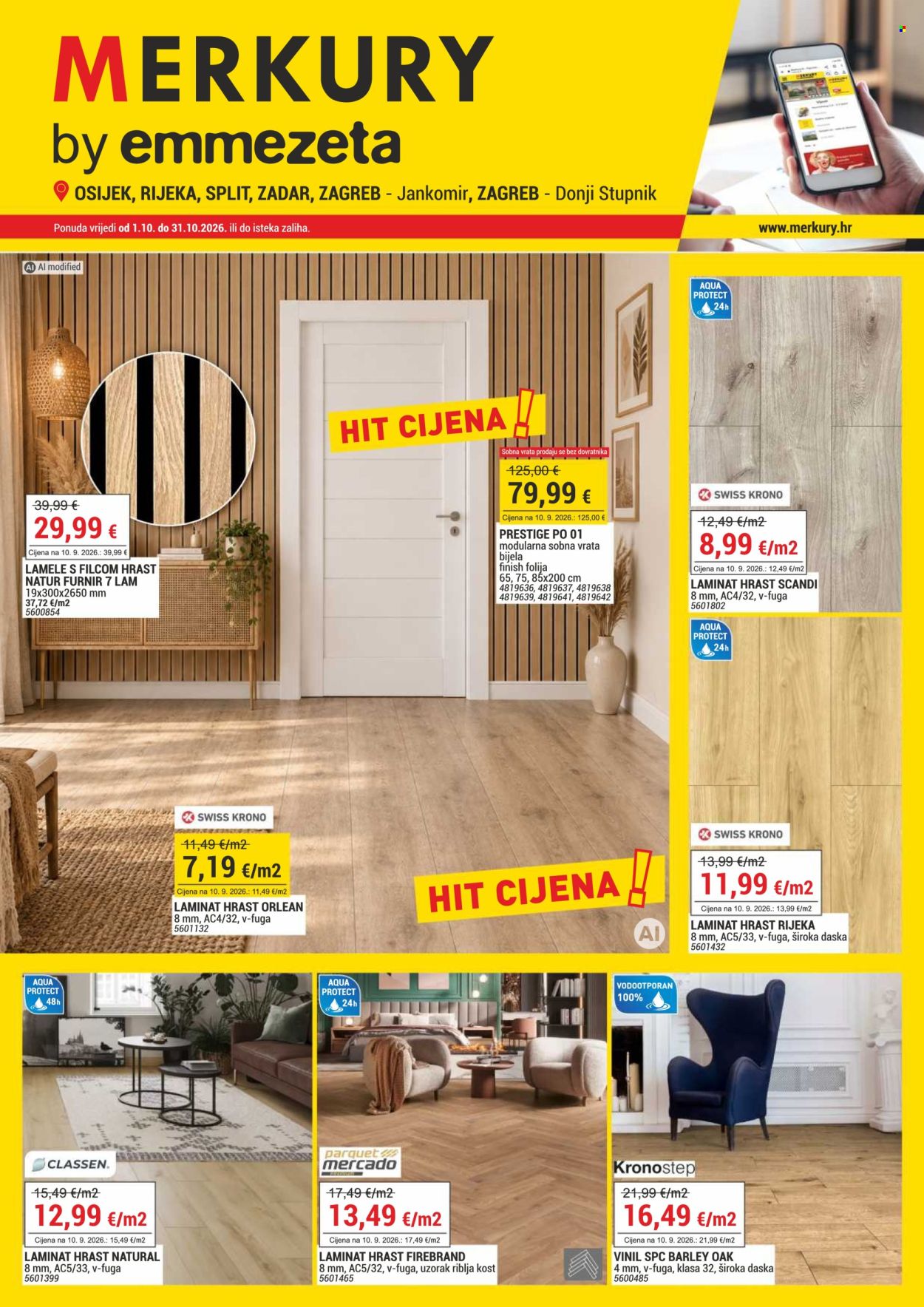 Emmezeta katalog - 01.10.2026. - 31.10.2026. Stranica 1