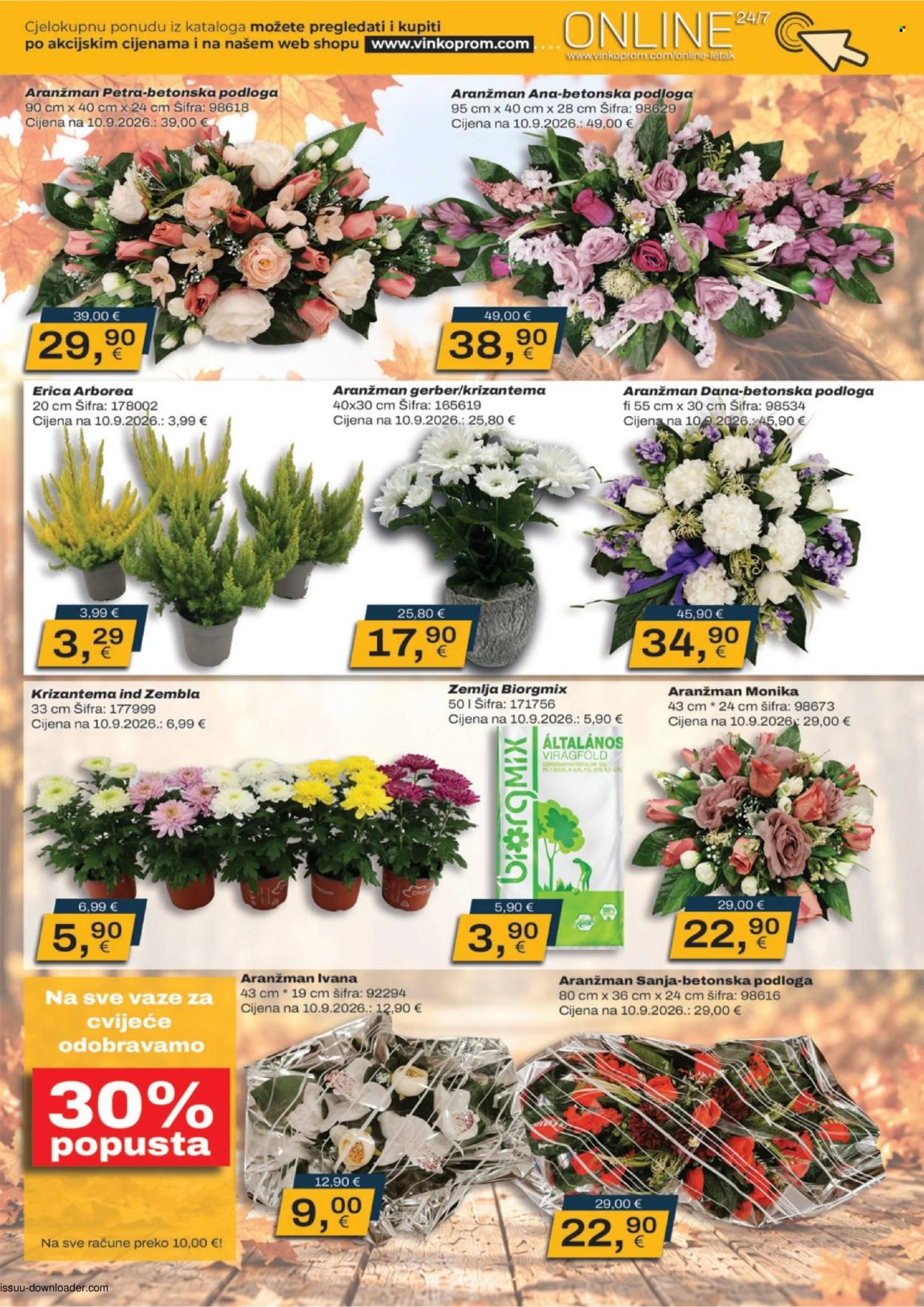 Vinkoprom katalog - 01.10.2026. - 30.10.2026. Stranica 7