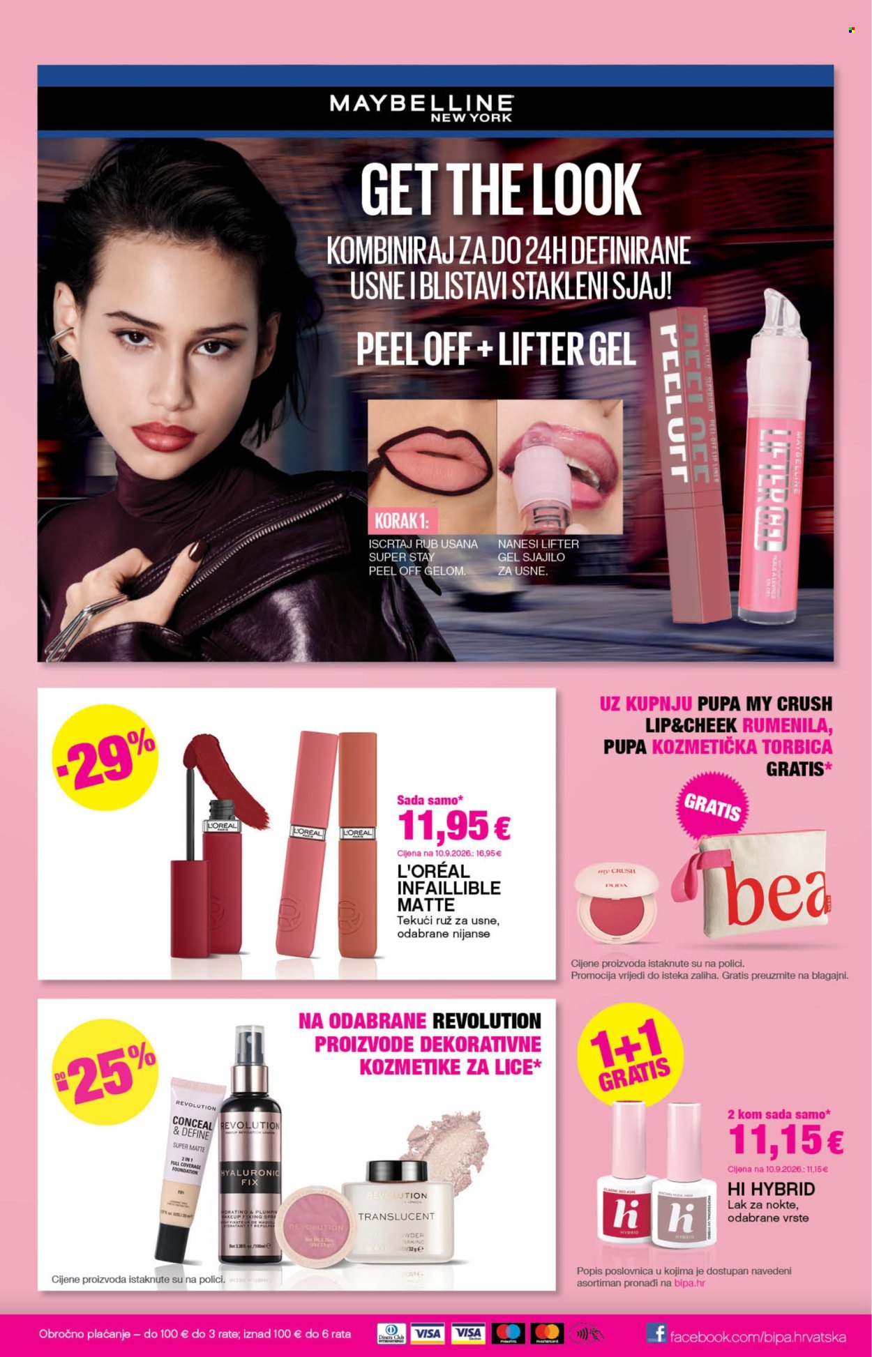 Bipa katalog - 01.10.2026. - 14.10.2026. Stranica 3