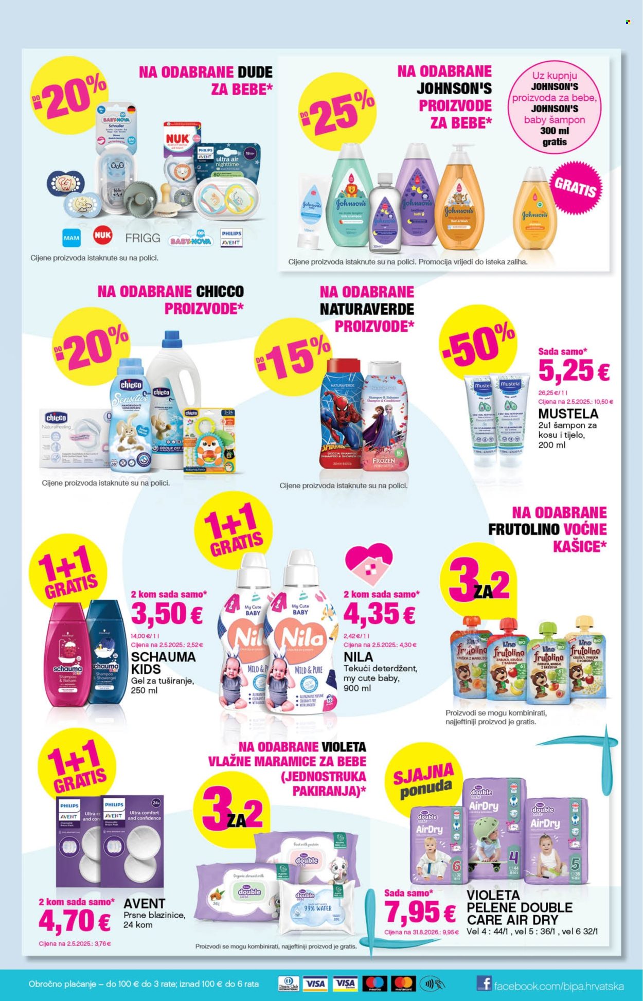 Bipa katalog - 01.10.2026. - 14.10.2026. Stranica 19