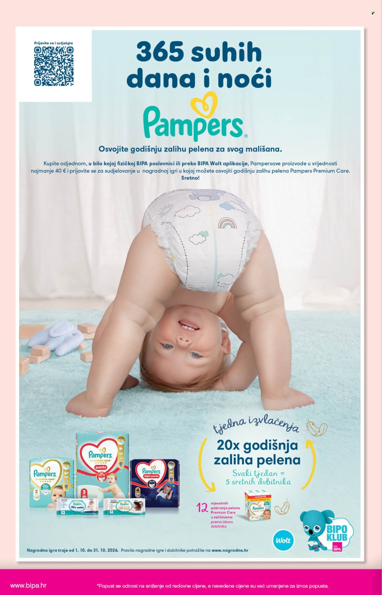 Bipa katalog - 01.10.2026. - 14.10.2026. Stranica 32