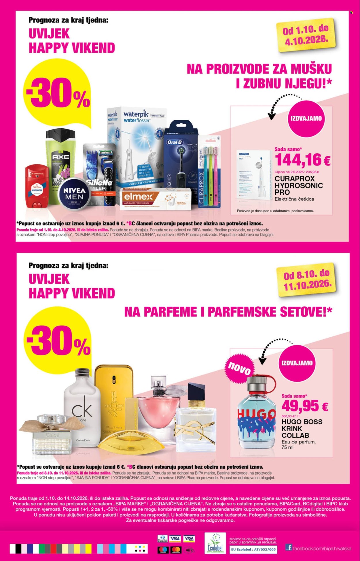Bipa katalog - 01.10.2026. - 14.10.2026. Stranica 33
