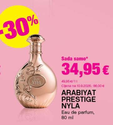 ARABIYAT PRESTIGE NYLA
