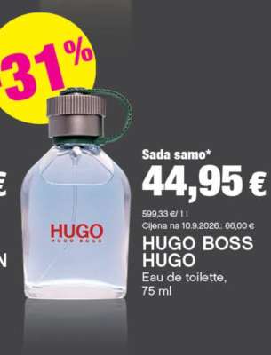 Hugo Boss HUGO