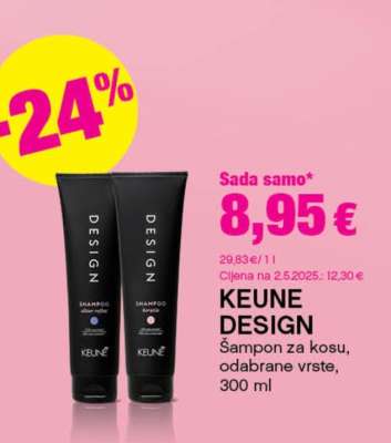 KEUNE DESIGN