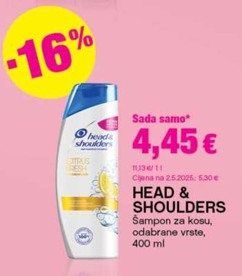 head&shoulders