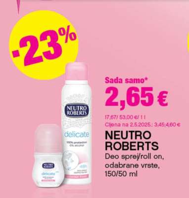 Neutro Roberts