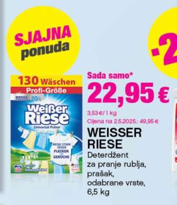 WEISSER RIESE