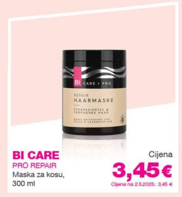 BI CARE PRO REPAIR