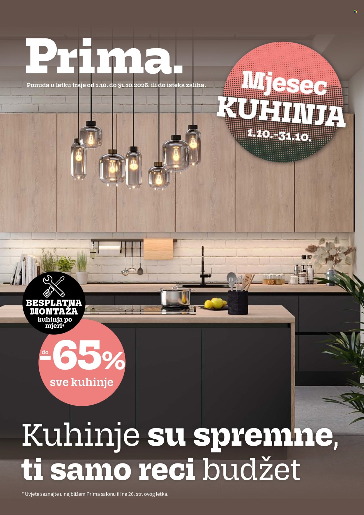 Prima katalog - 01.10.2026. - 31.10.2026. Stranica 1