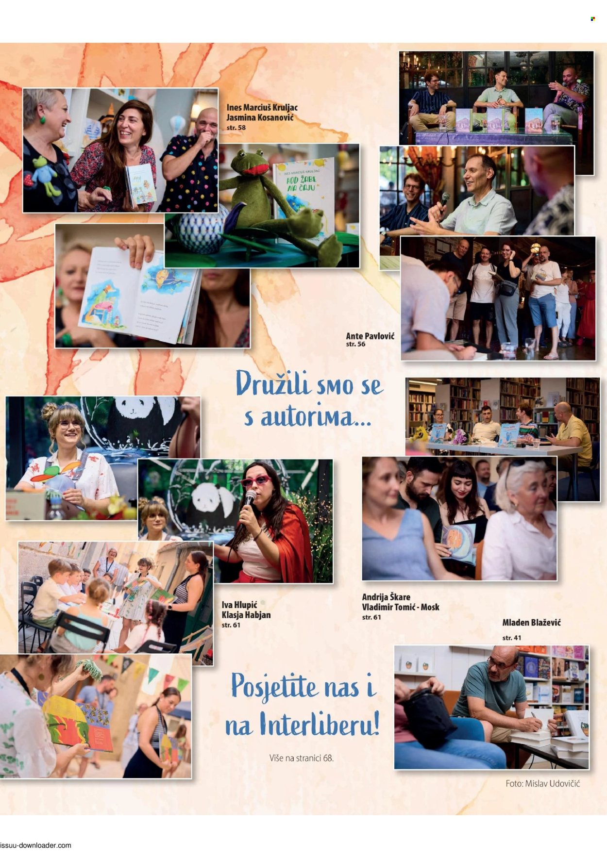 Svijet knjige katalog - 01.10.2026. - 30.11.2026. Stranica 4