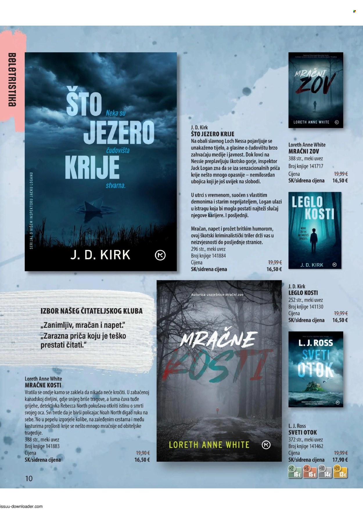 Svijet knjige katalog - 01.10.2026. - 30.11.2026. Stranica 10