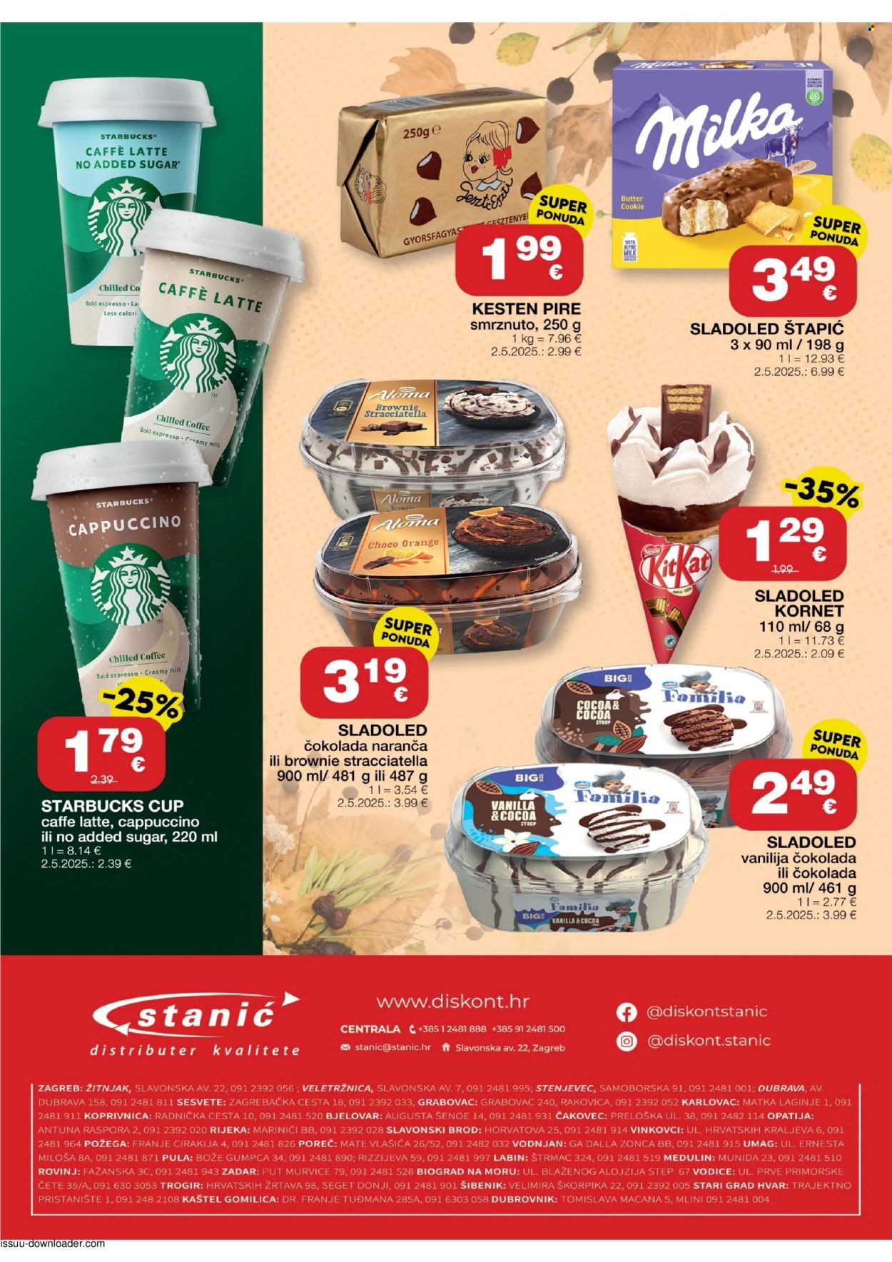 Stanić Diskont katalog - 01.10.2026. - 14.10.2026. Stranica 20