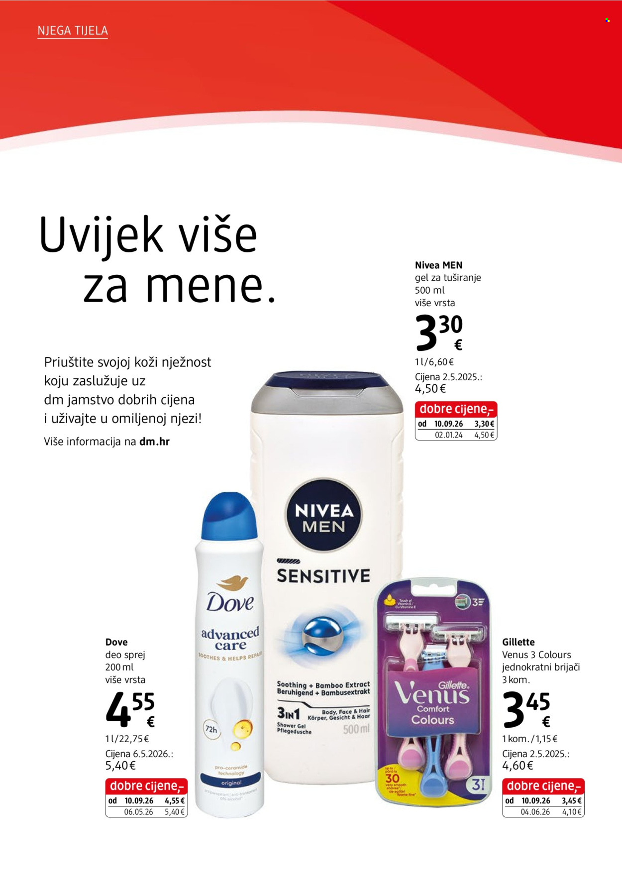 dm katalog - 01.10.2026. - 15.10.2026. Stranica 18