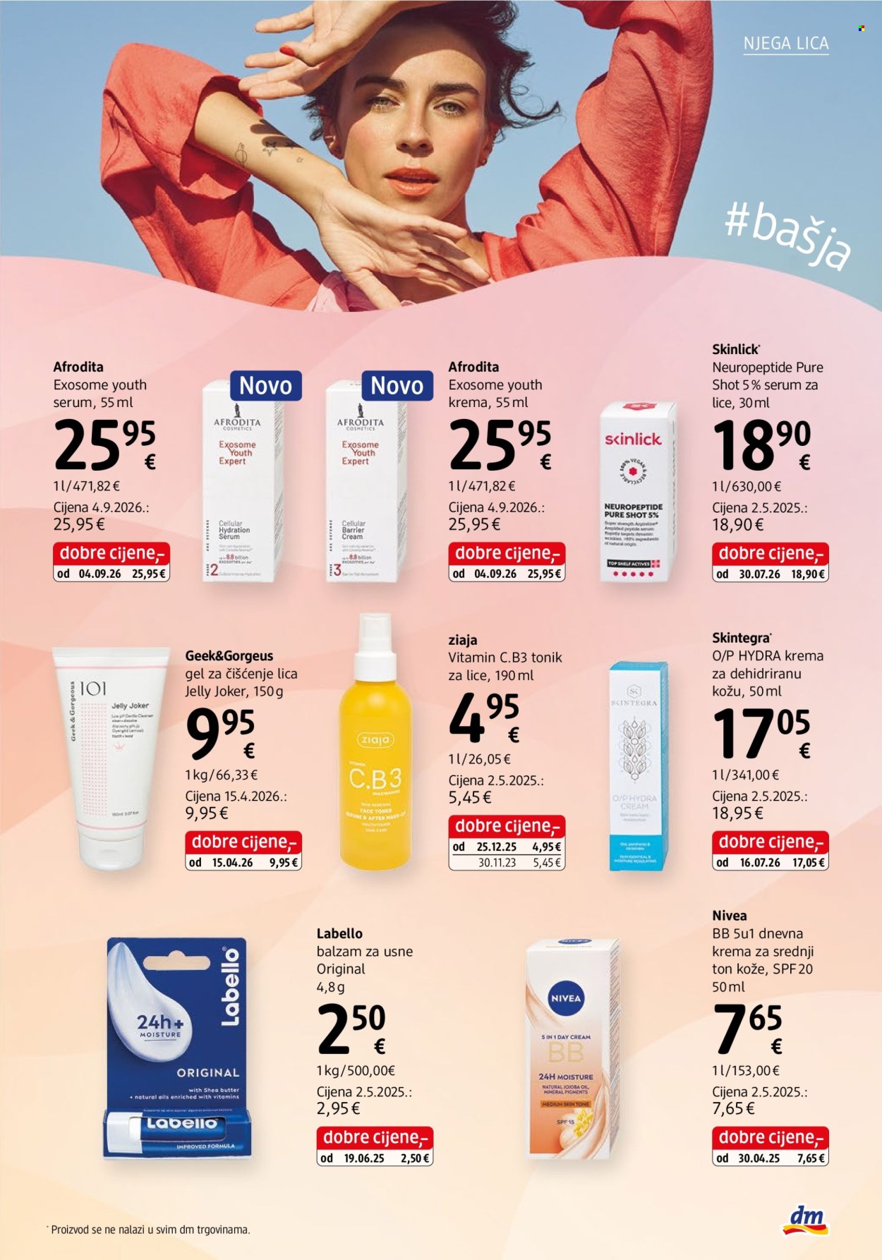 dm katalog - 01.10.2026. - 15.10.2026. Stranica 27