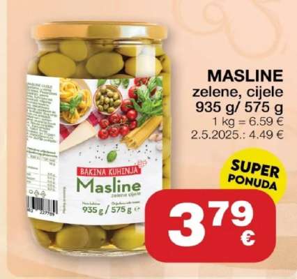 Masline