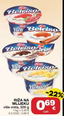 ZOTT Belriso
