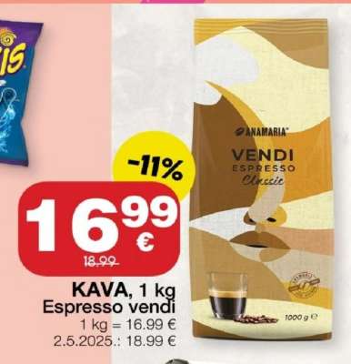 KAVA, 1 kg