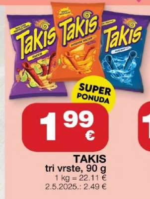 TAKIS