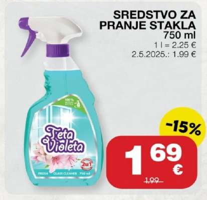 TETA VIOLETA