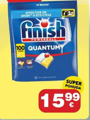 Finish Powerball Quantum