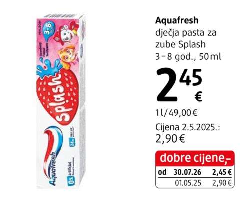 Aquafresh