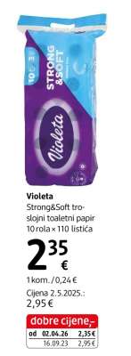 Violeta*