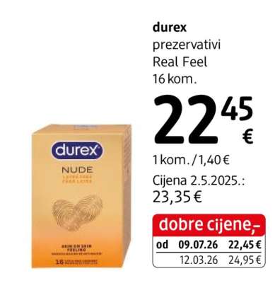 durex
