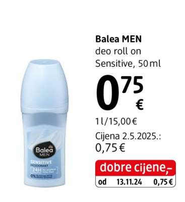 Balea MEN