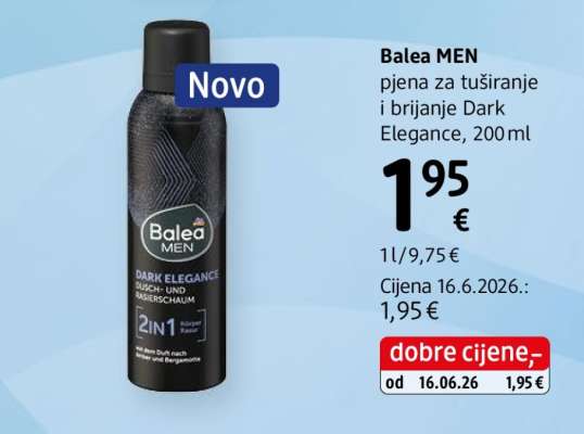 Balea MEN