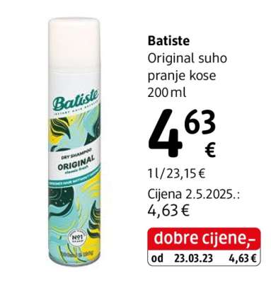 Batiste