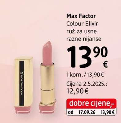Max Factor