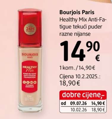 Bourjois Paris
