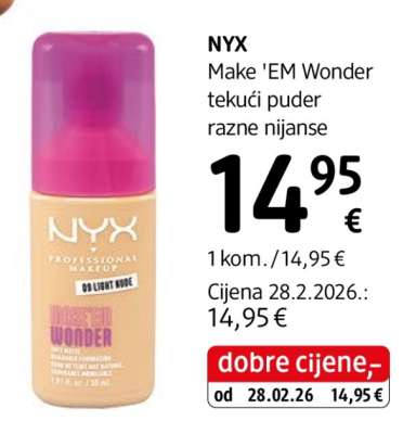 NYX