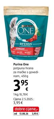 Purina One*