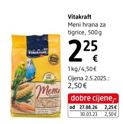 Vitakraft*