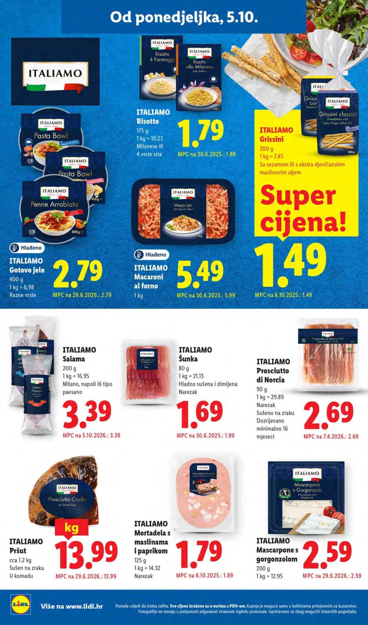 Lidl katalog - 05.10.2026. - 11.10.2026. Stranica 18