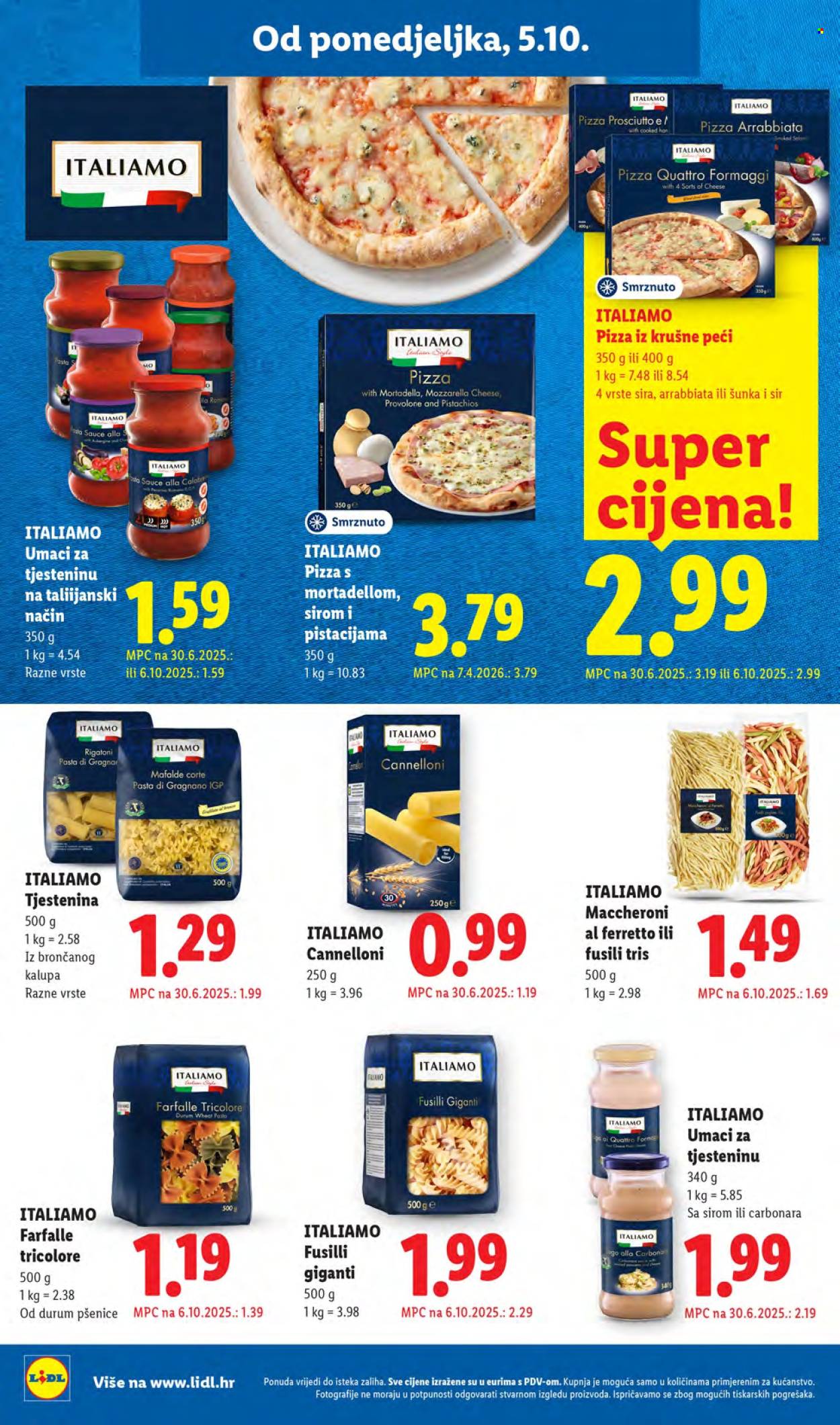 Lidl katalog - 05.10.2026. - 11.10.2026. Stranica 20