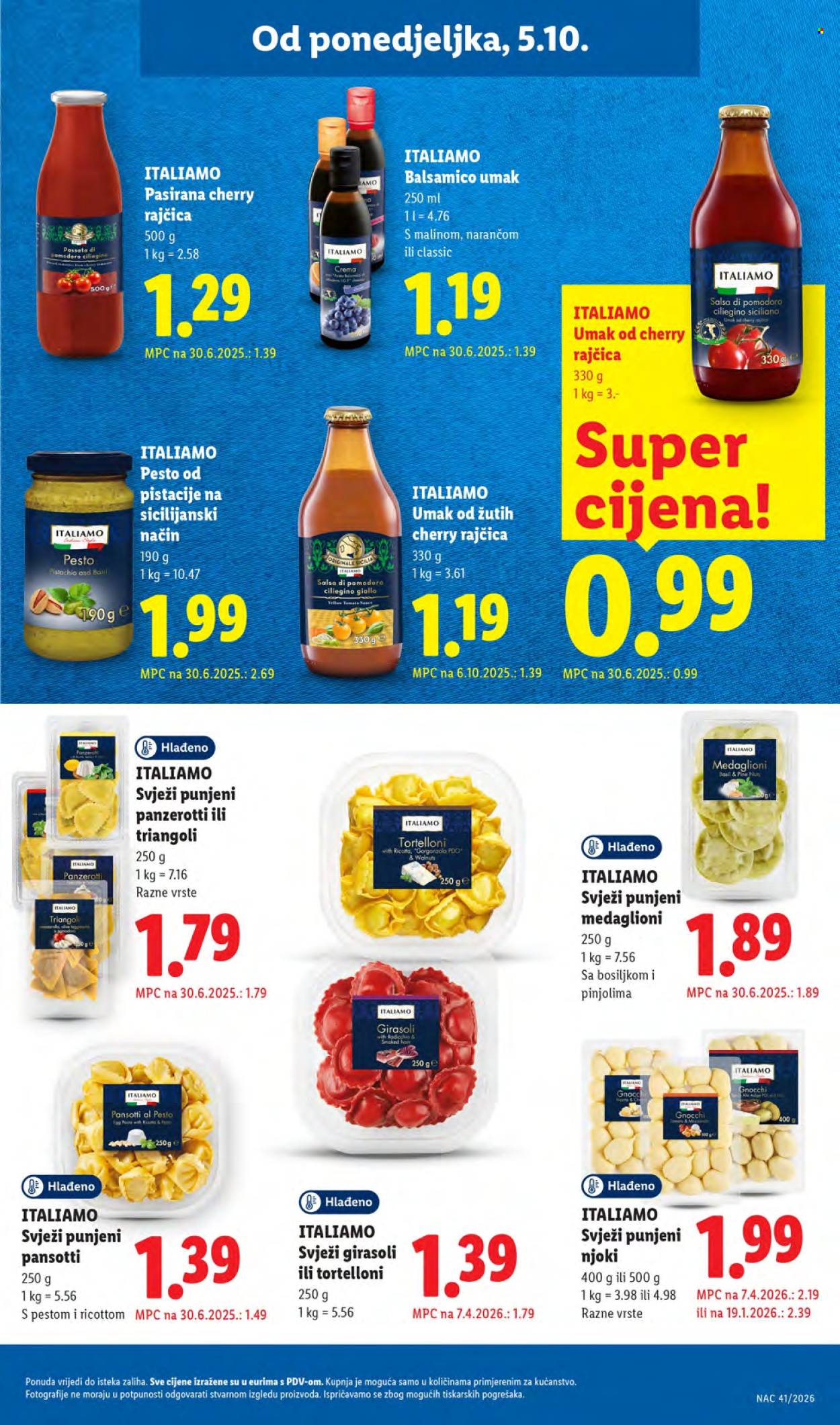 Lidl katalog - 05.10.2026. - 11.10.2026. Stranica 21