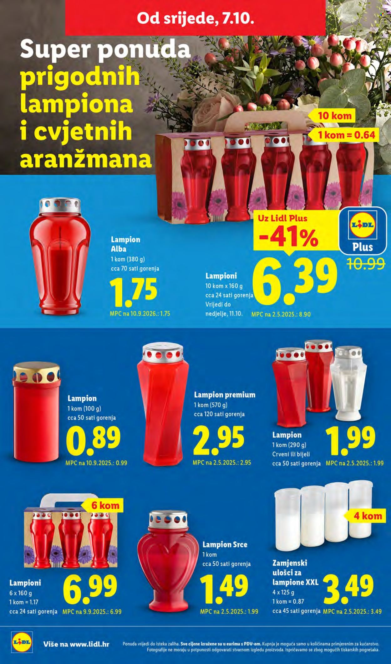 Lidl katalog - 05.10.2026. - 11.10.2026. Stranica 54