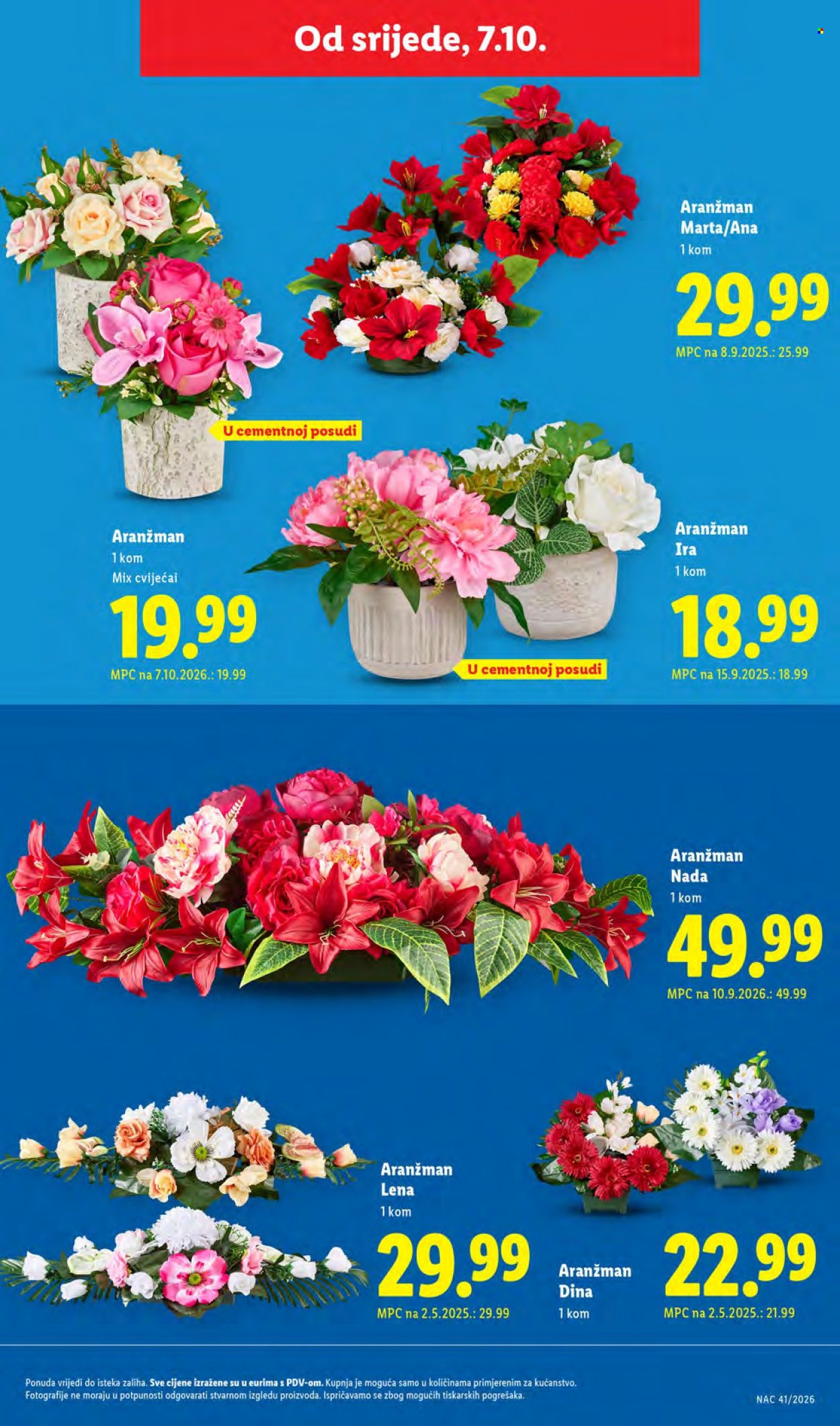 Lidl katalog - 05.10.2026. - 11.10.2026. Stranica 57