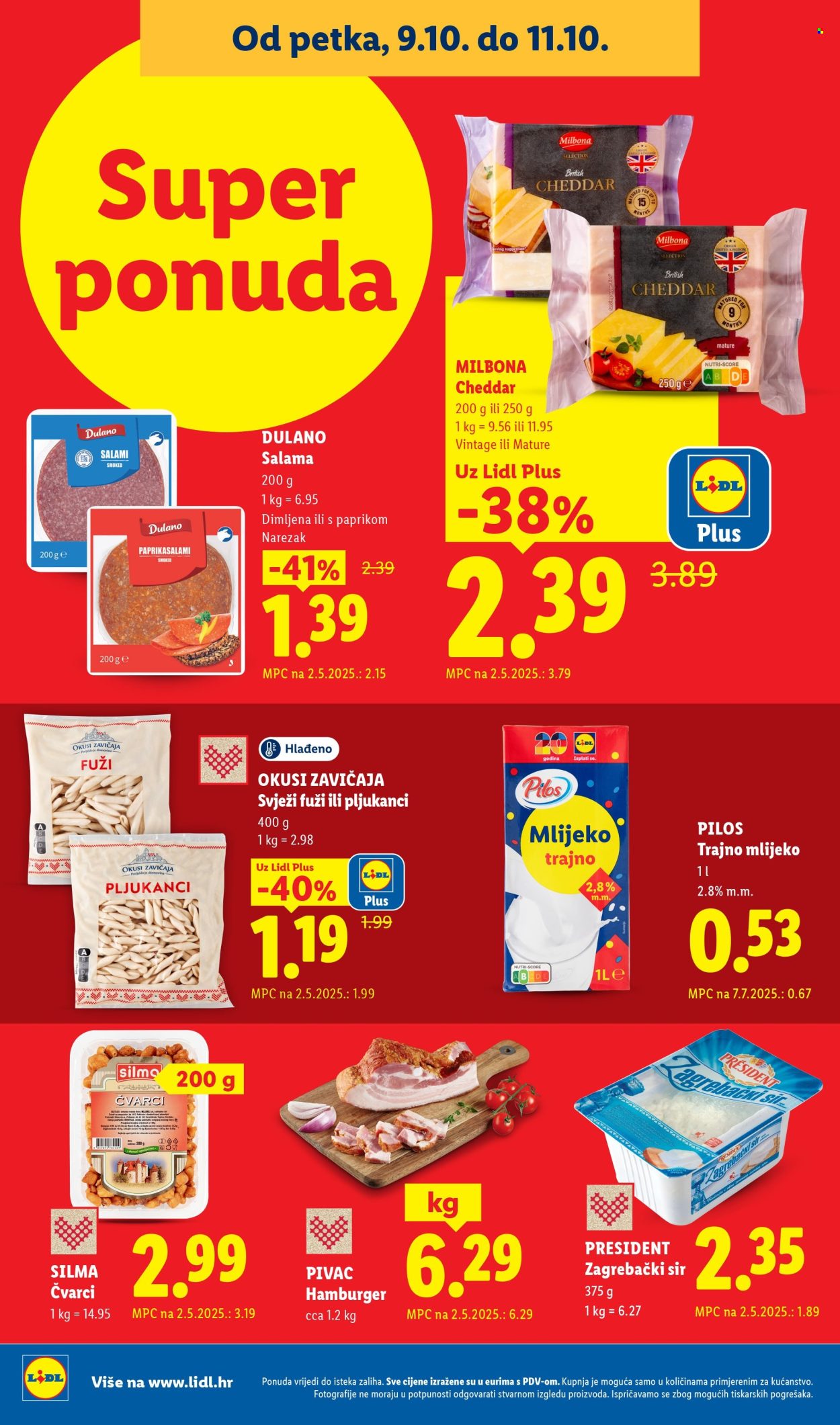Lidl katalog - 05.10.2026. - 11.10.2026. Stranica 70